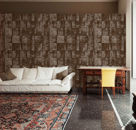 Wall covering design