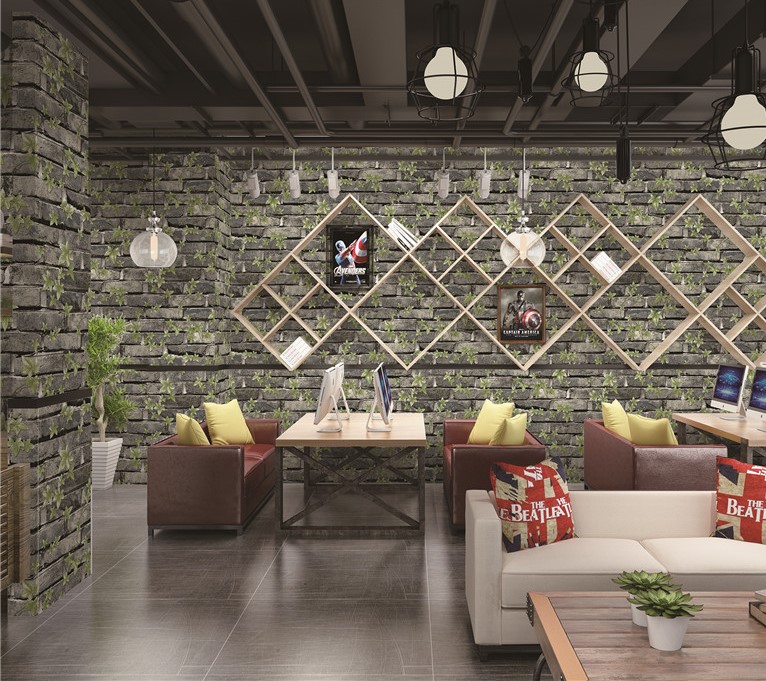 Wall covering design