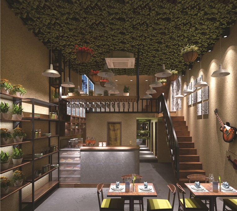 Wall covering design