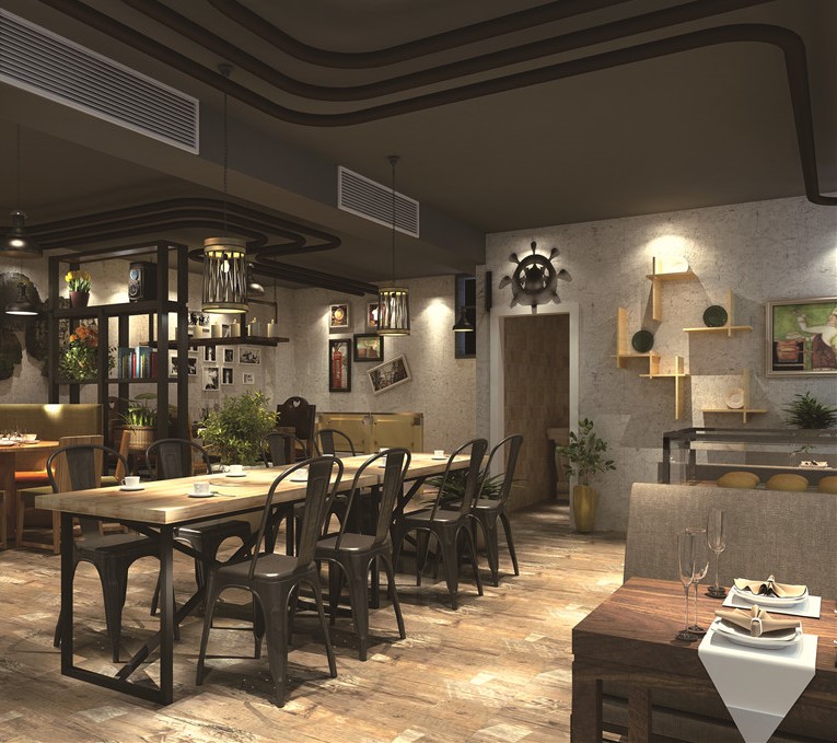 Wall covering design