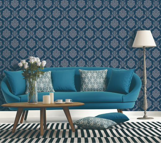 Wall covering design