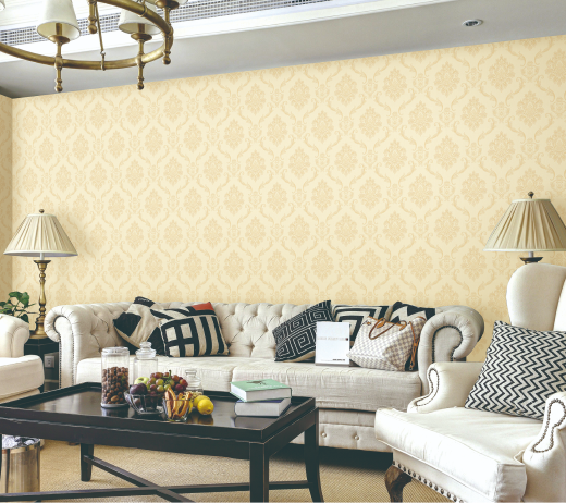 Wall covering design