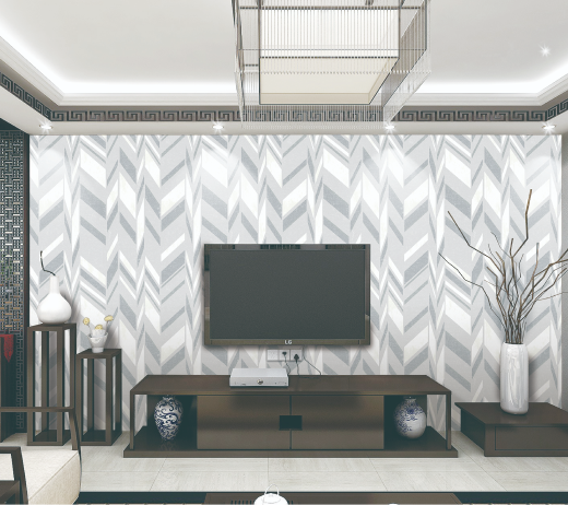 Wall covering design