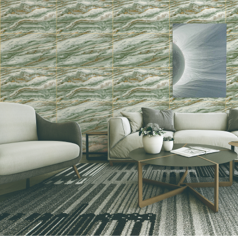 Wall covering design