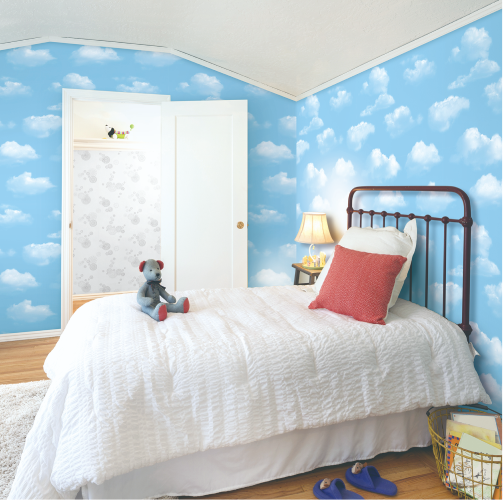 Wall covering design