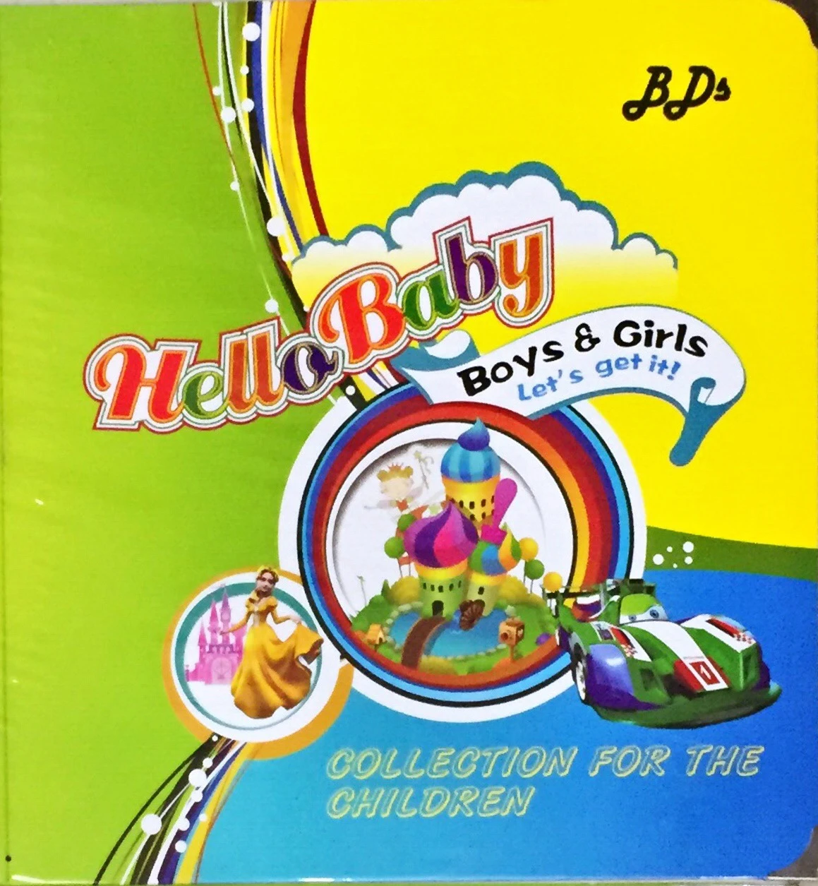 Link to new collection item