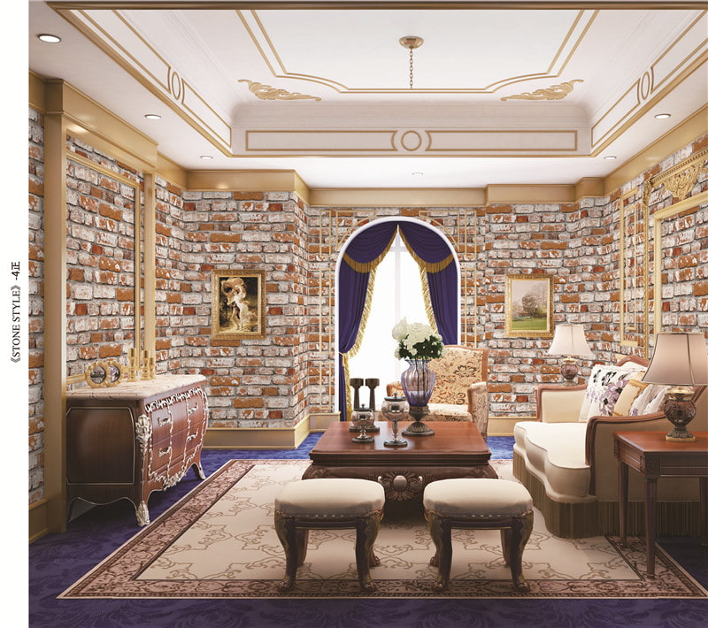 Wall covering design