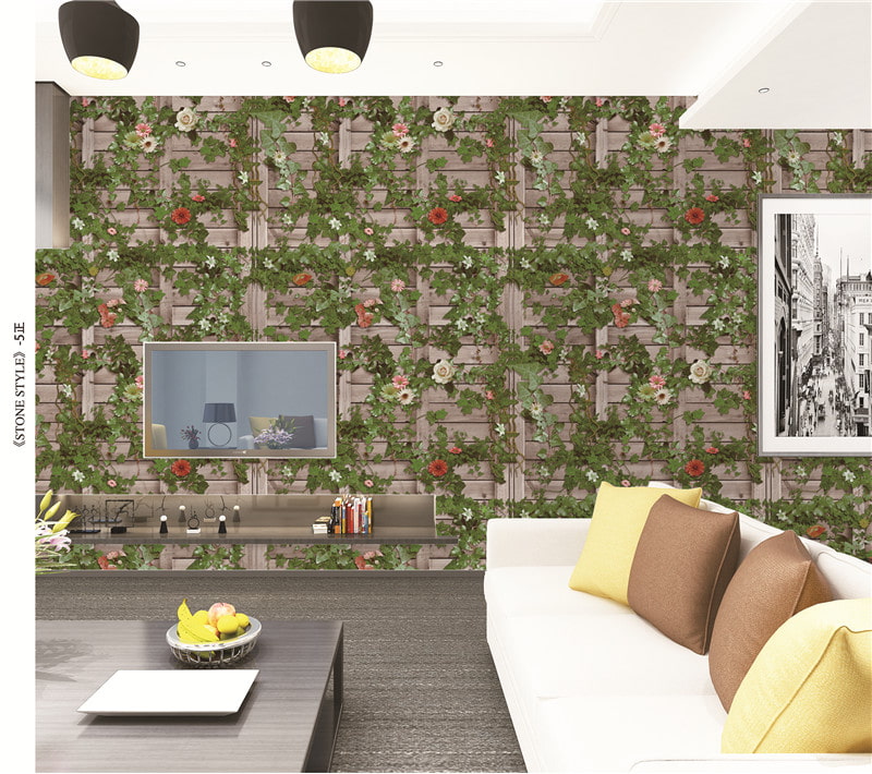 Wall covering design