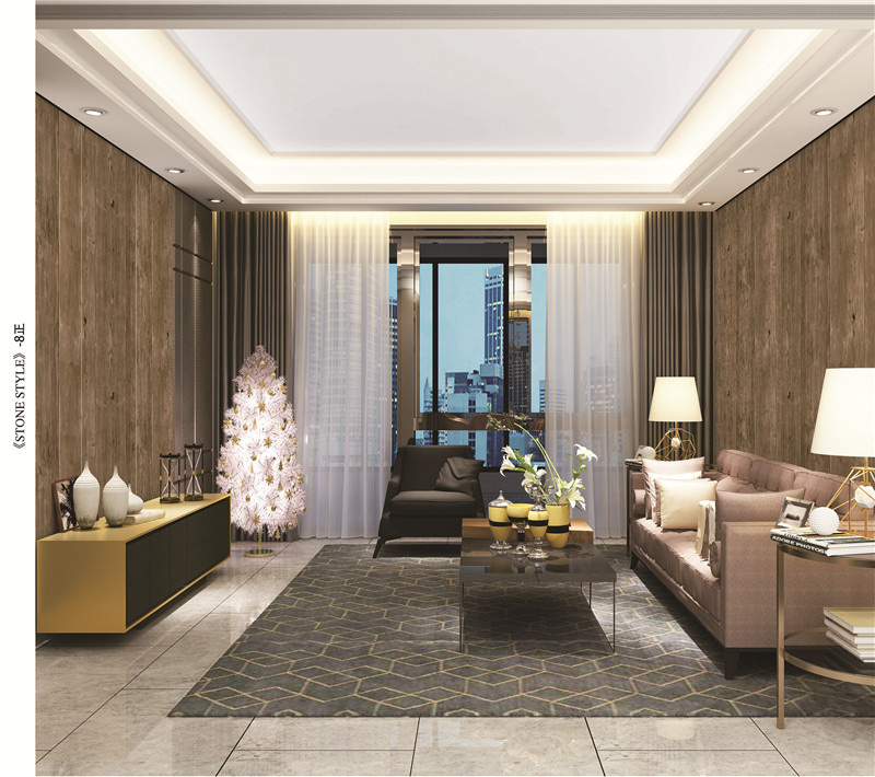 Wall covering design