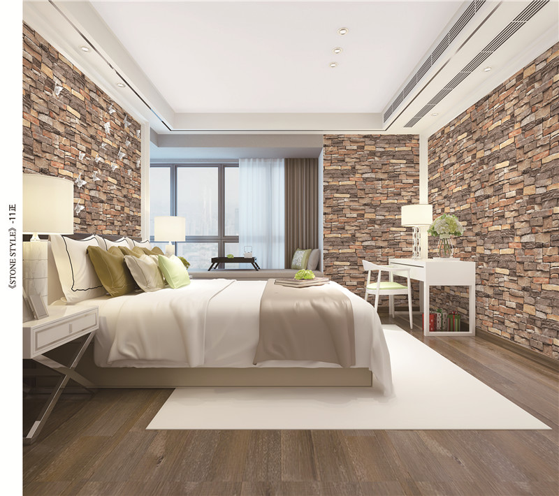 Wall covering design