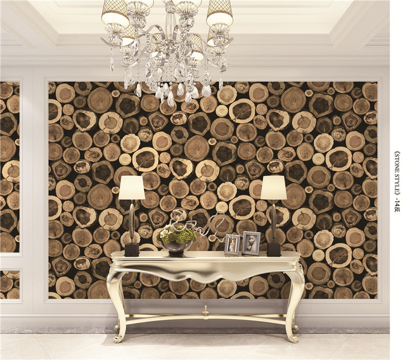 Wall covering design