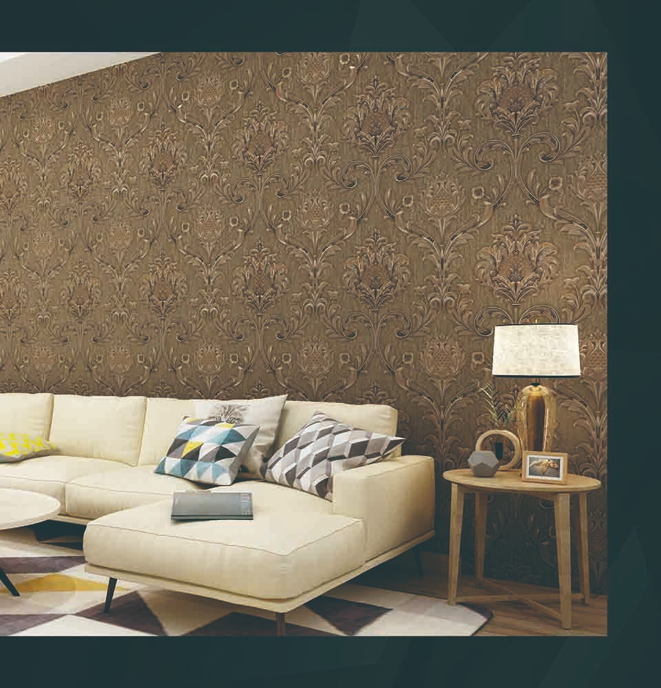 Wall covering design