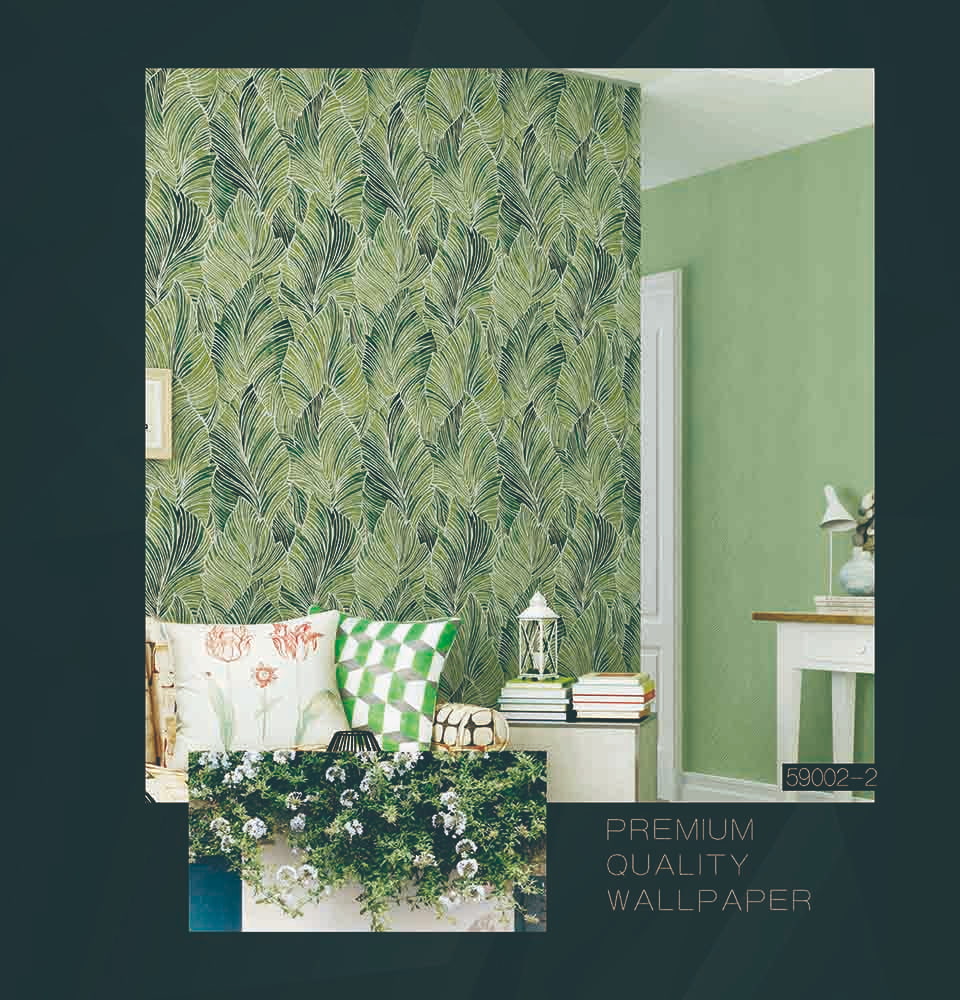 Wall covering design