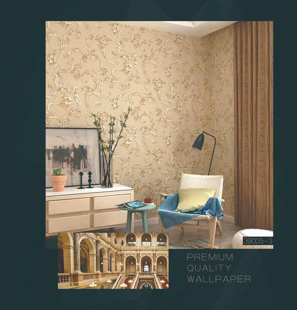 Wall covering design