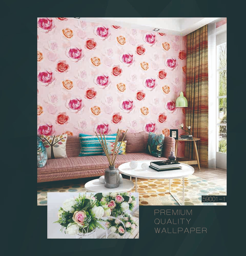 Wall covering design