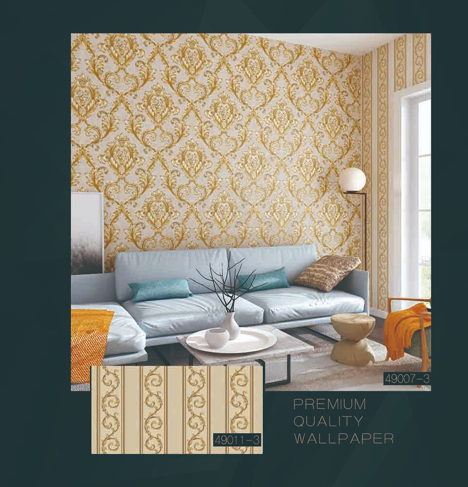 Wall covering design