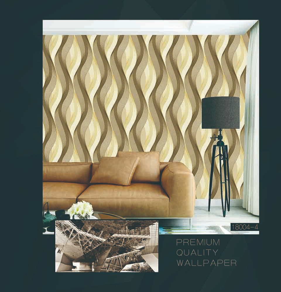 Wall covering design
