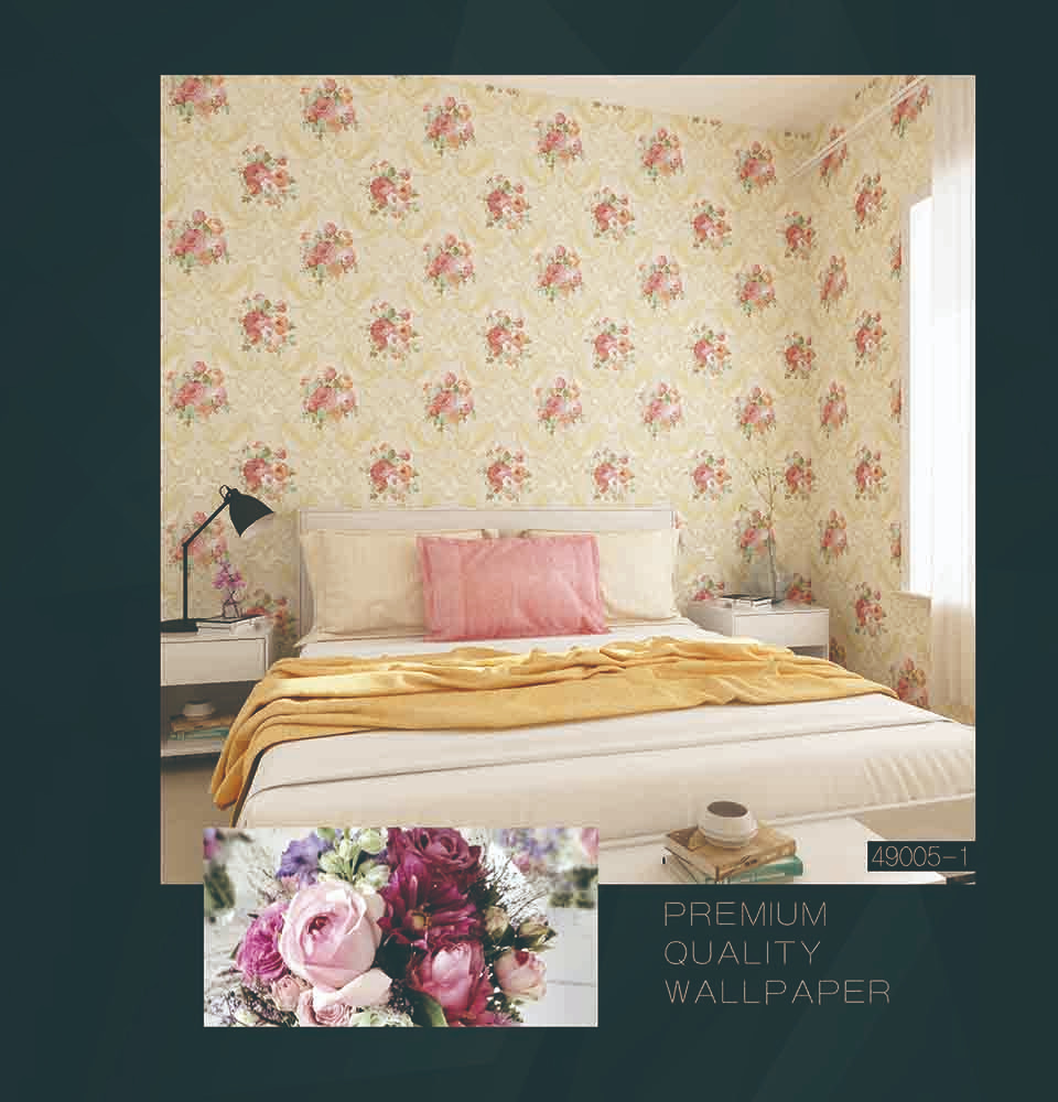 Wall covering design