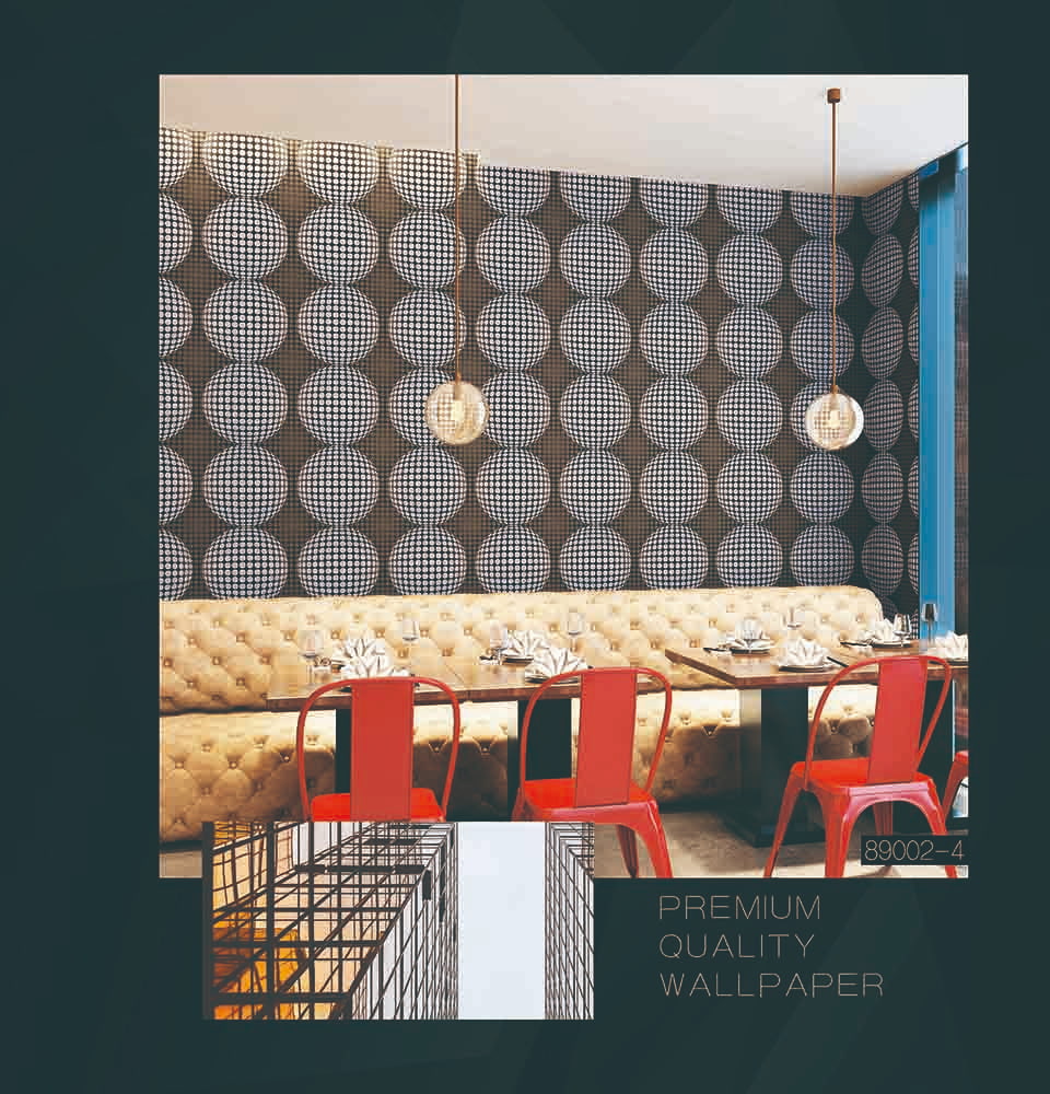 Wall covering design