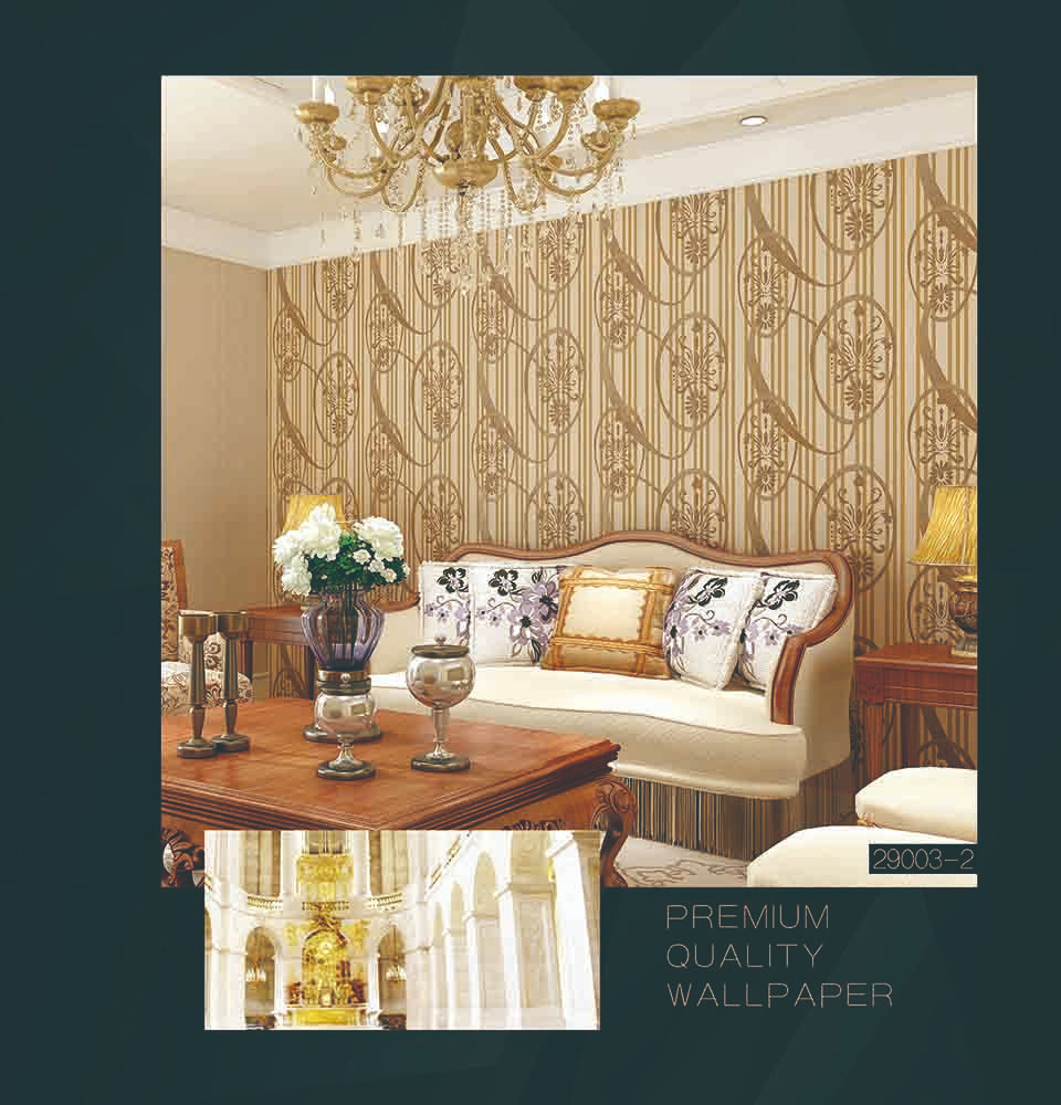 Wall covering design