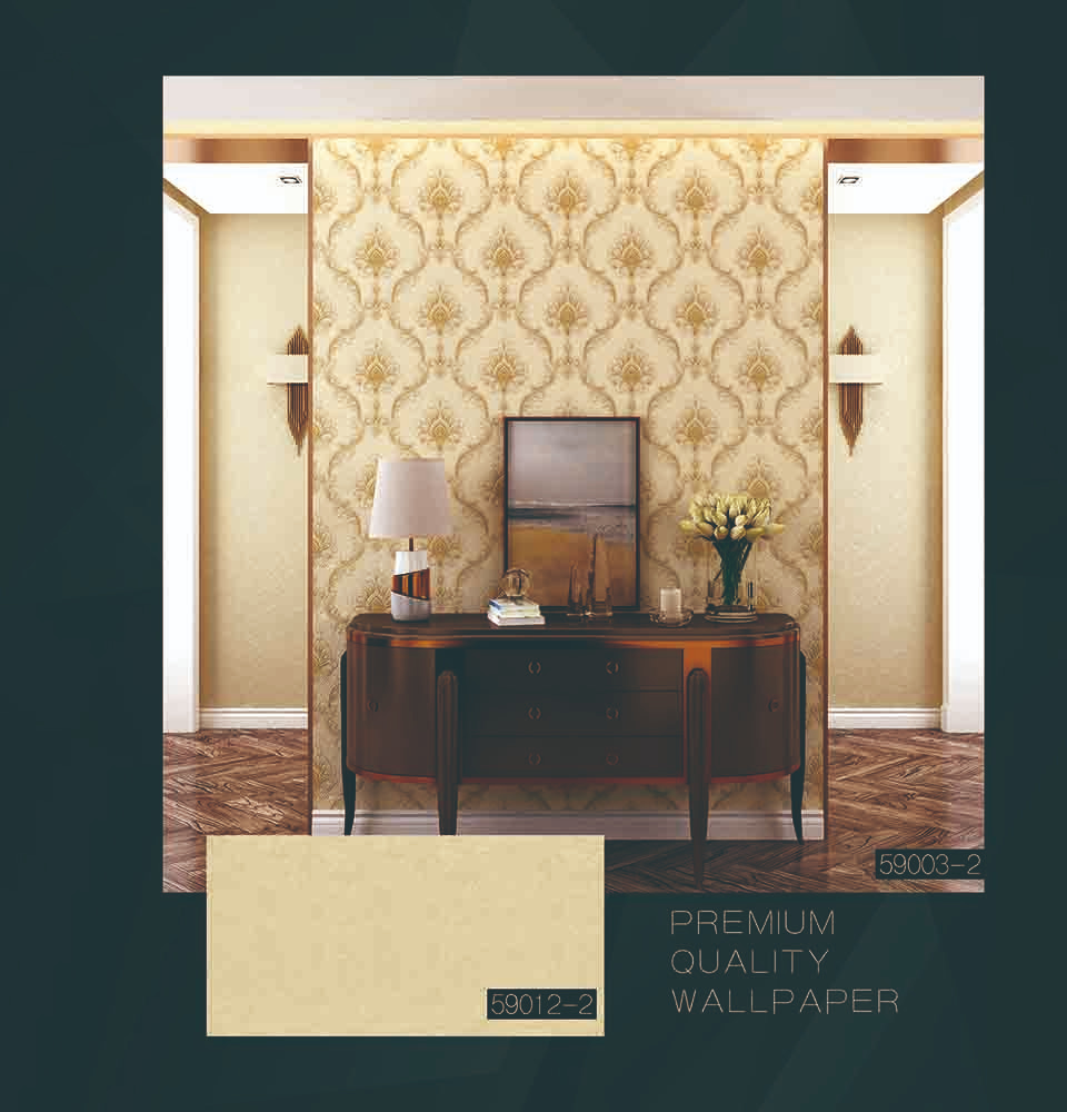 Wall covering design