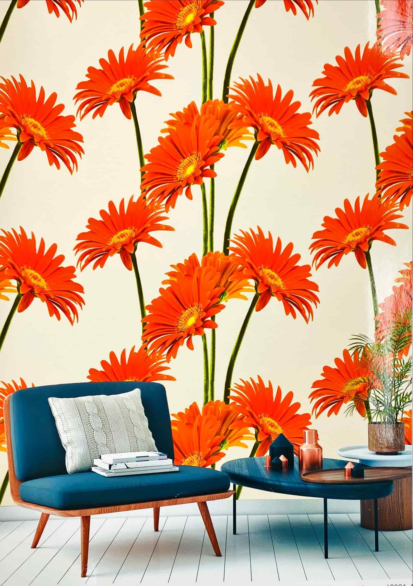 Wall covering design