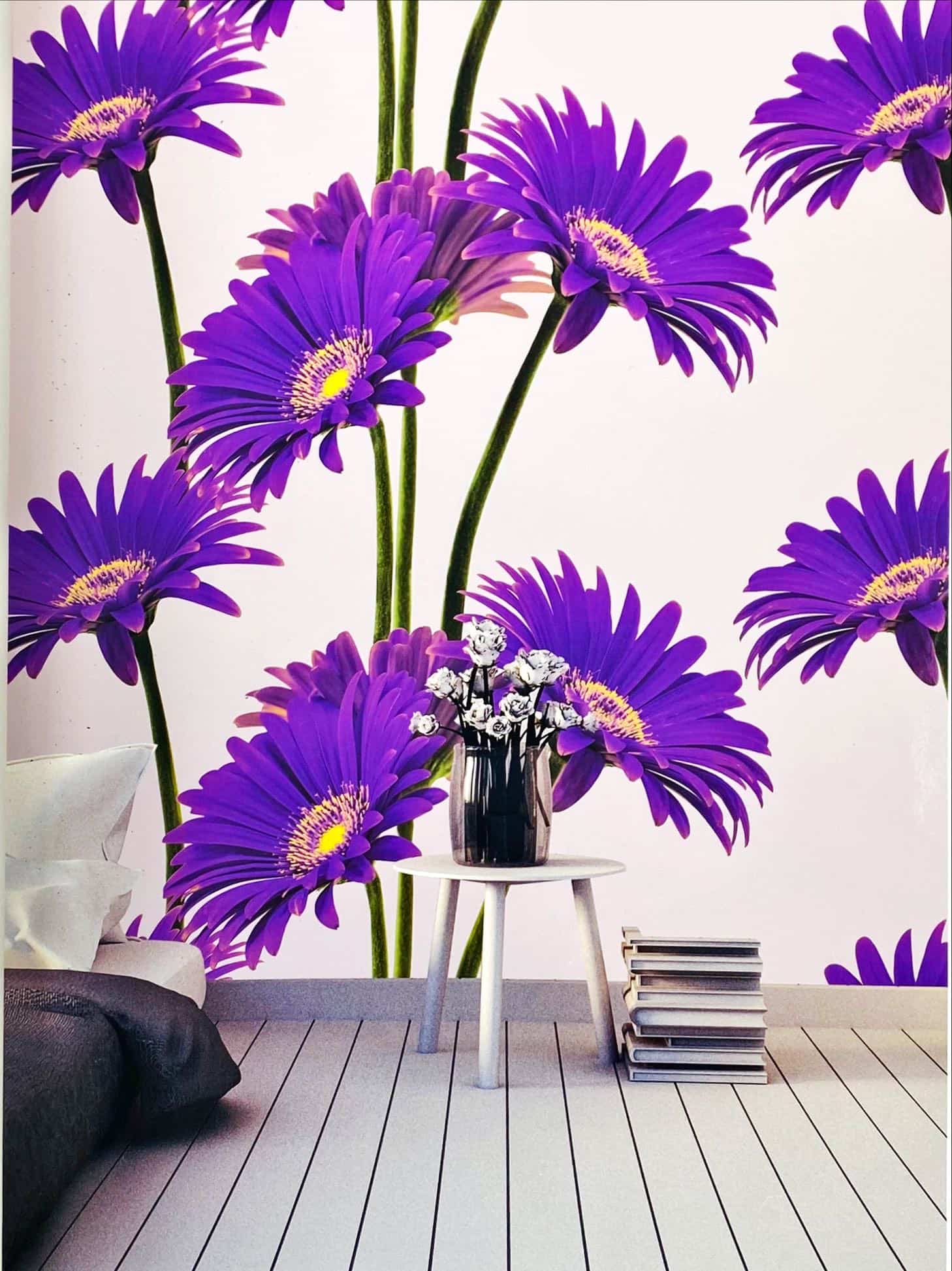 Wall covering design