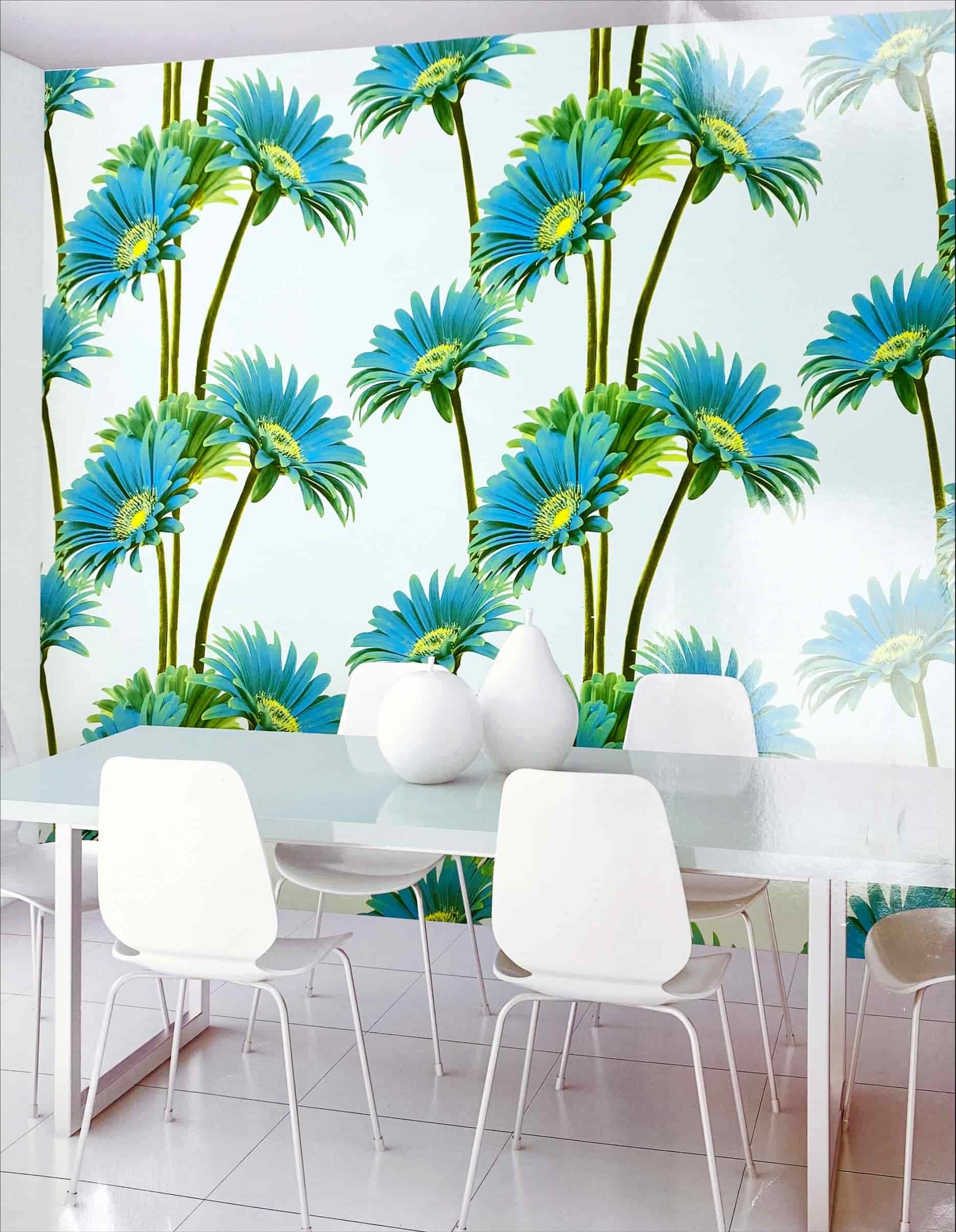 Wall covering design