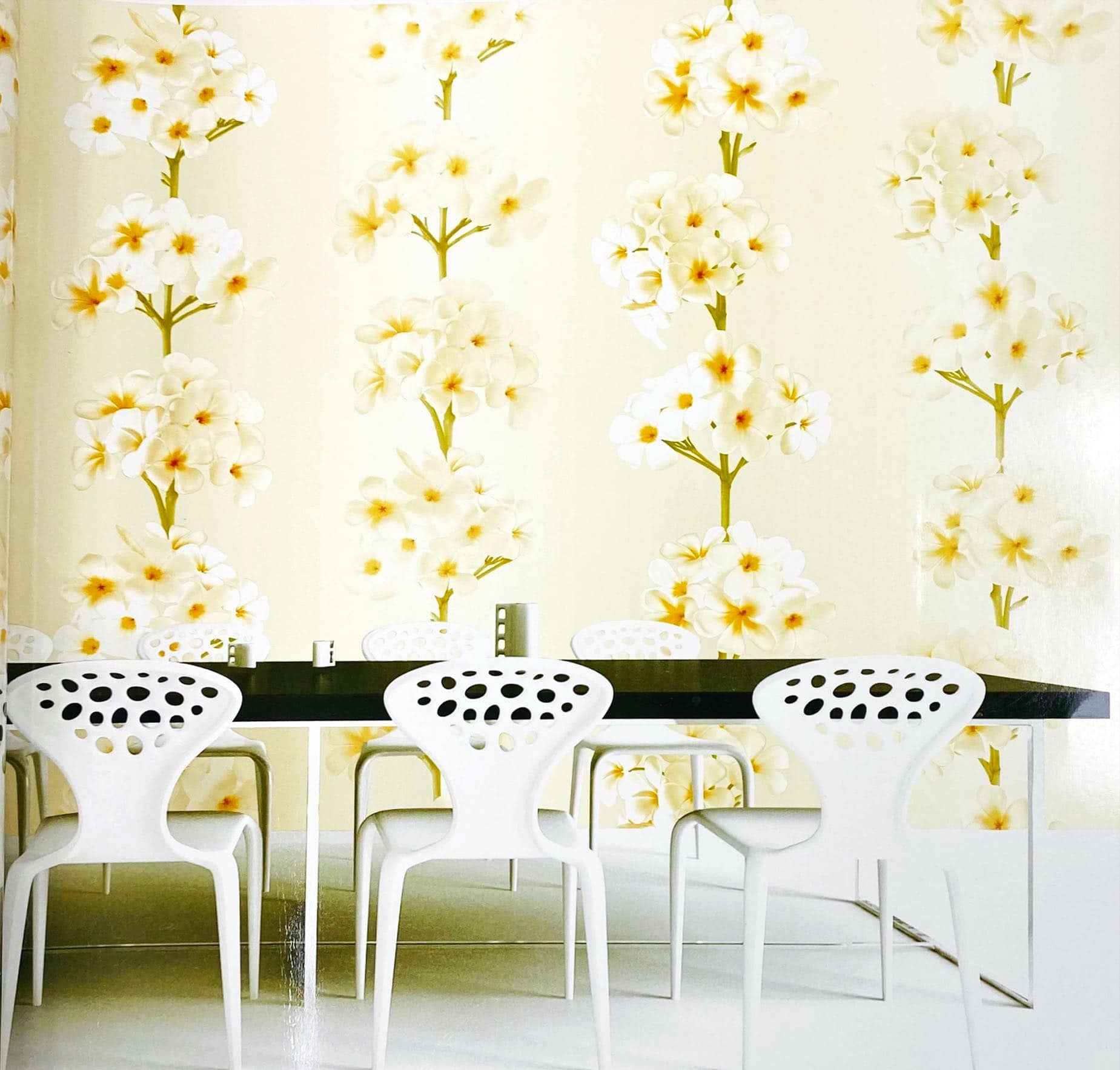 Wall covering design