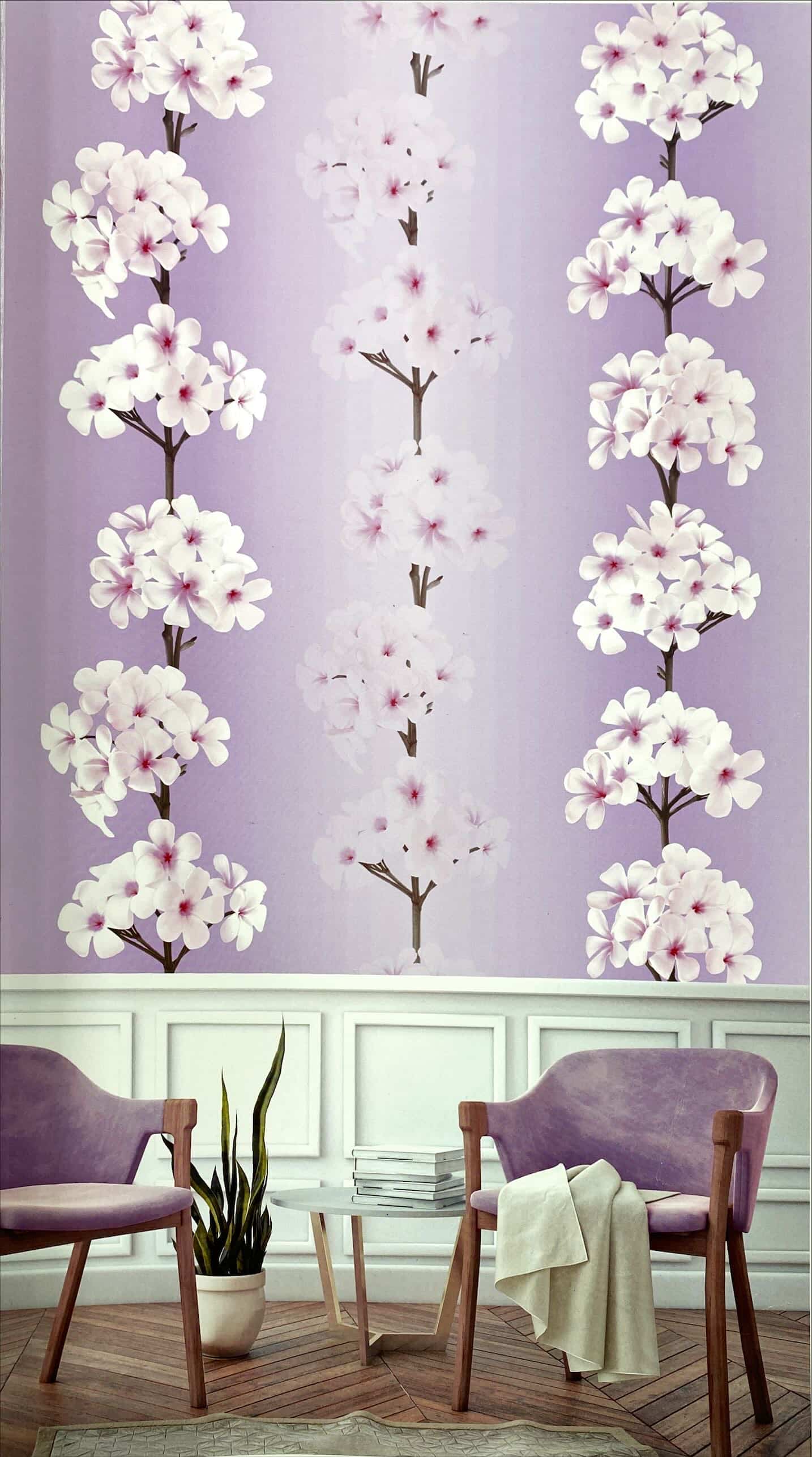 Wall covering design