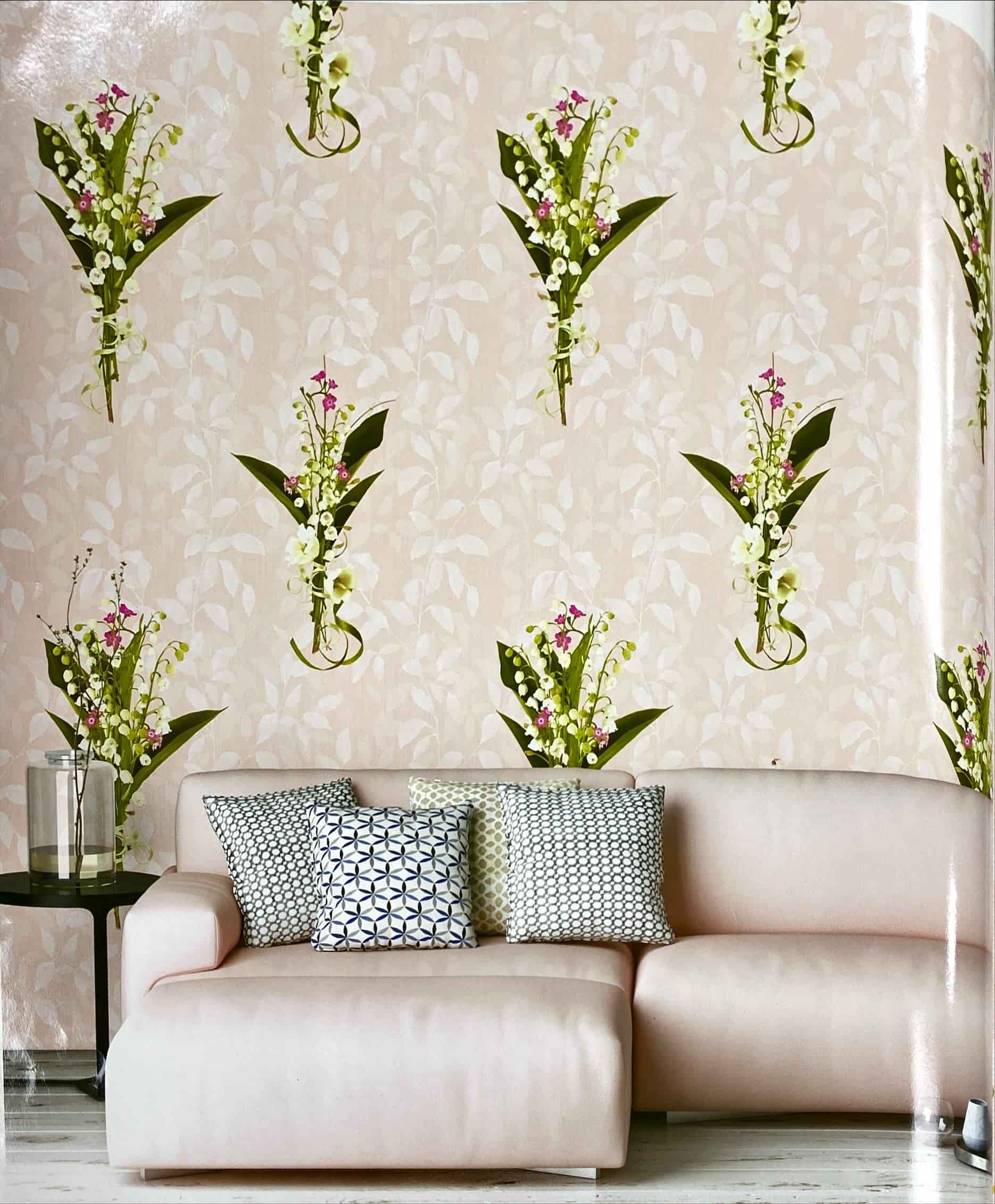Wall covering design