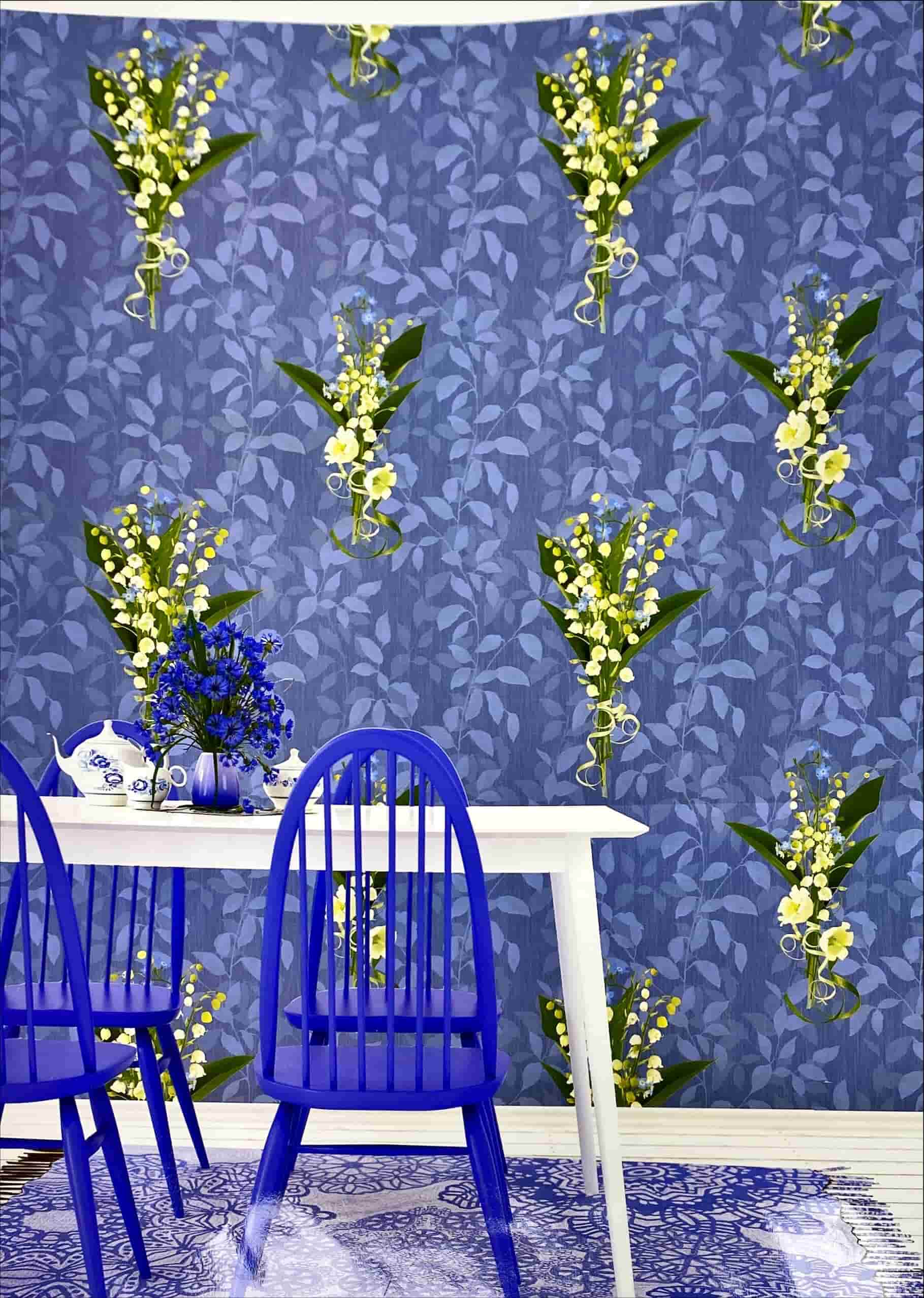 Wall covering design
