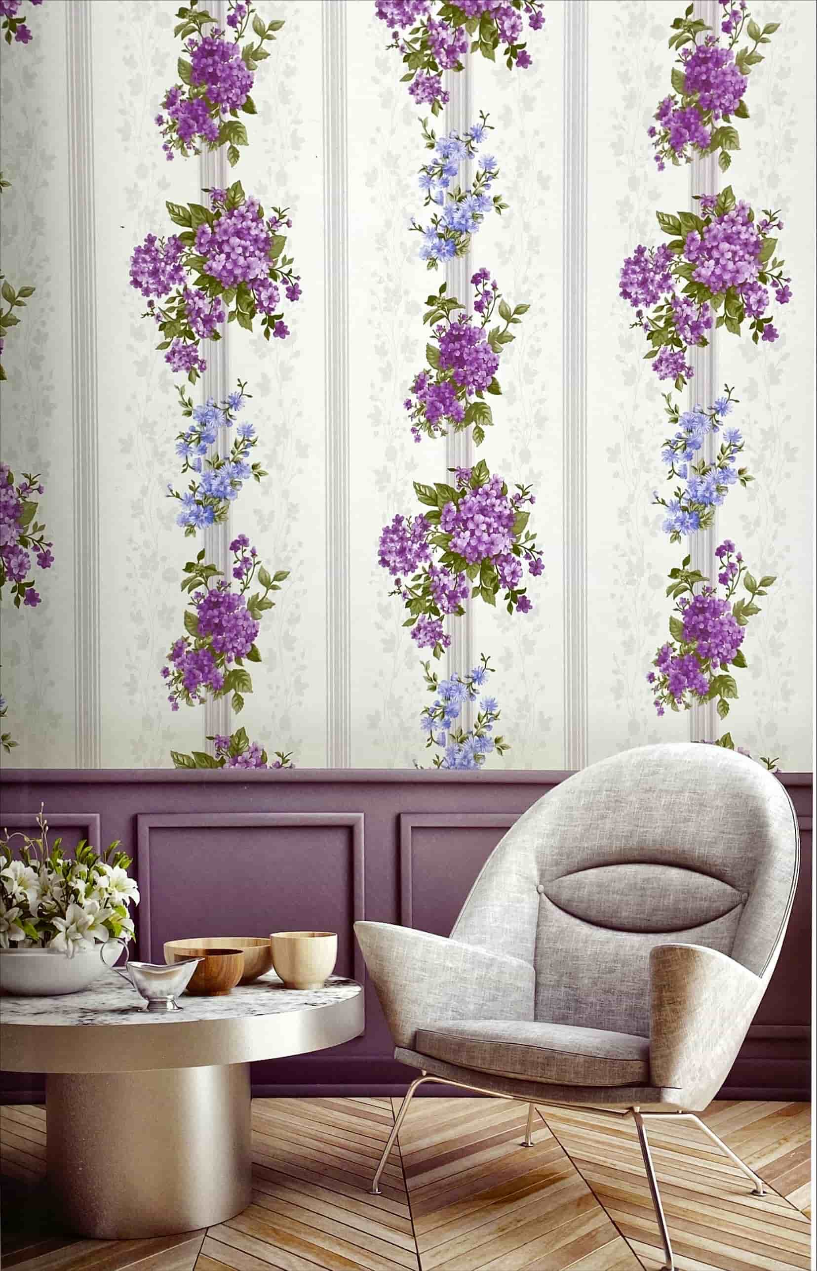 Wall covering design