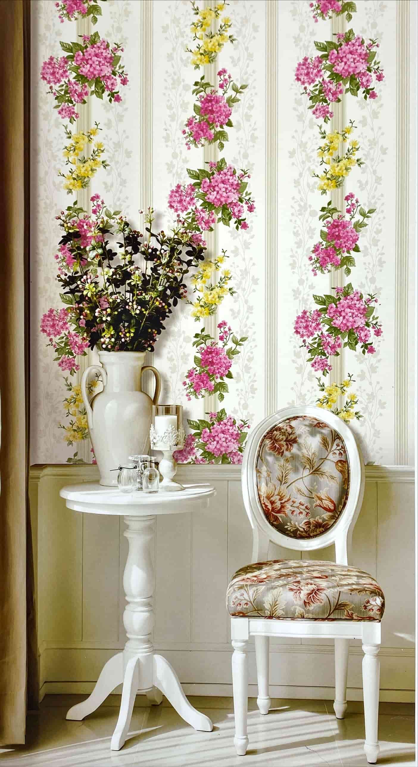 Wall covering design