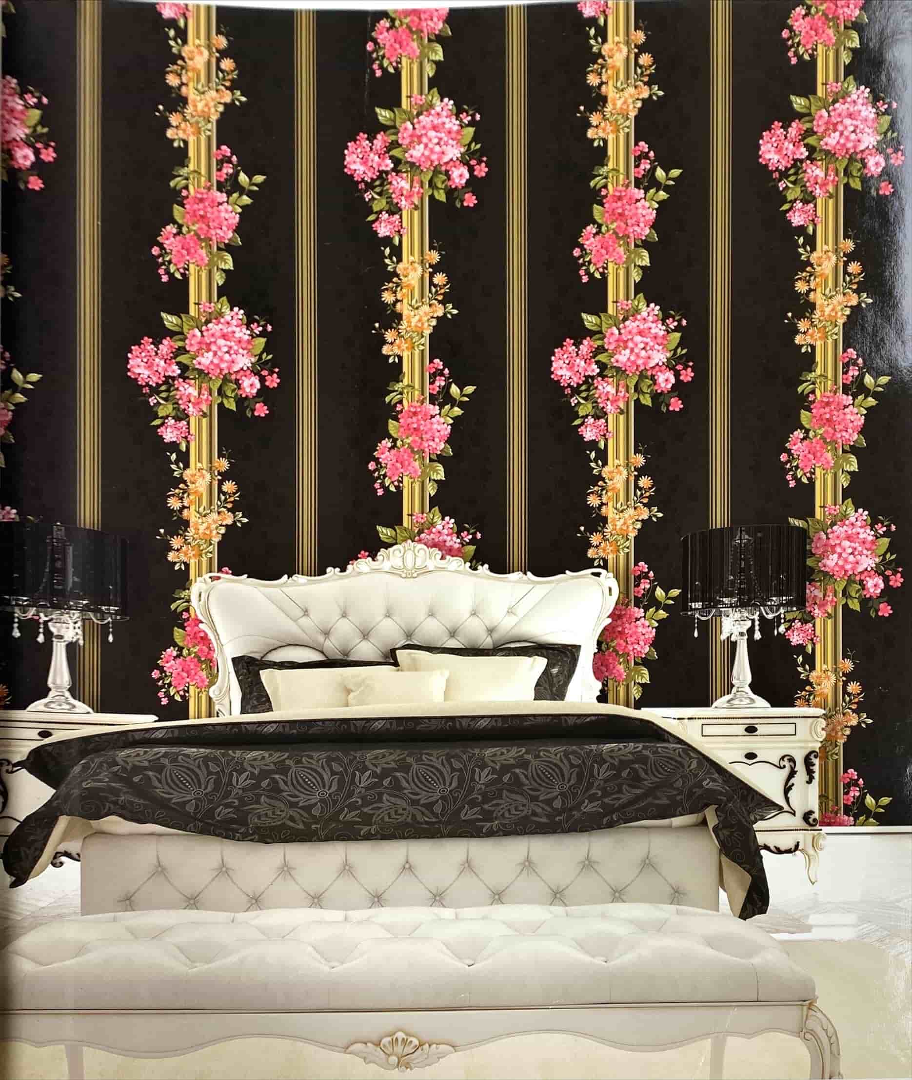 Wall covering design