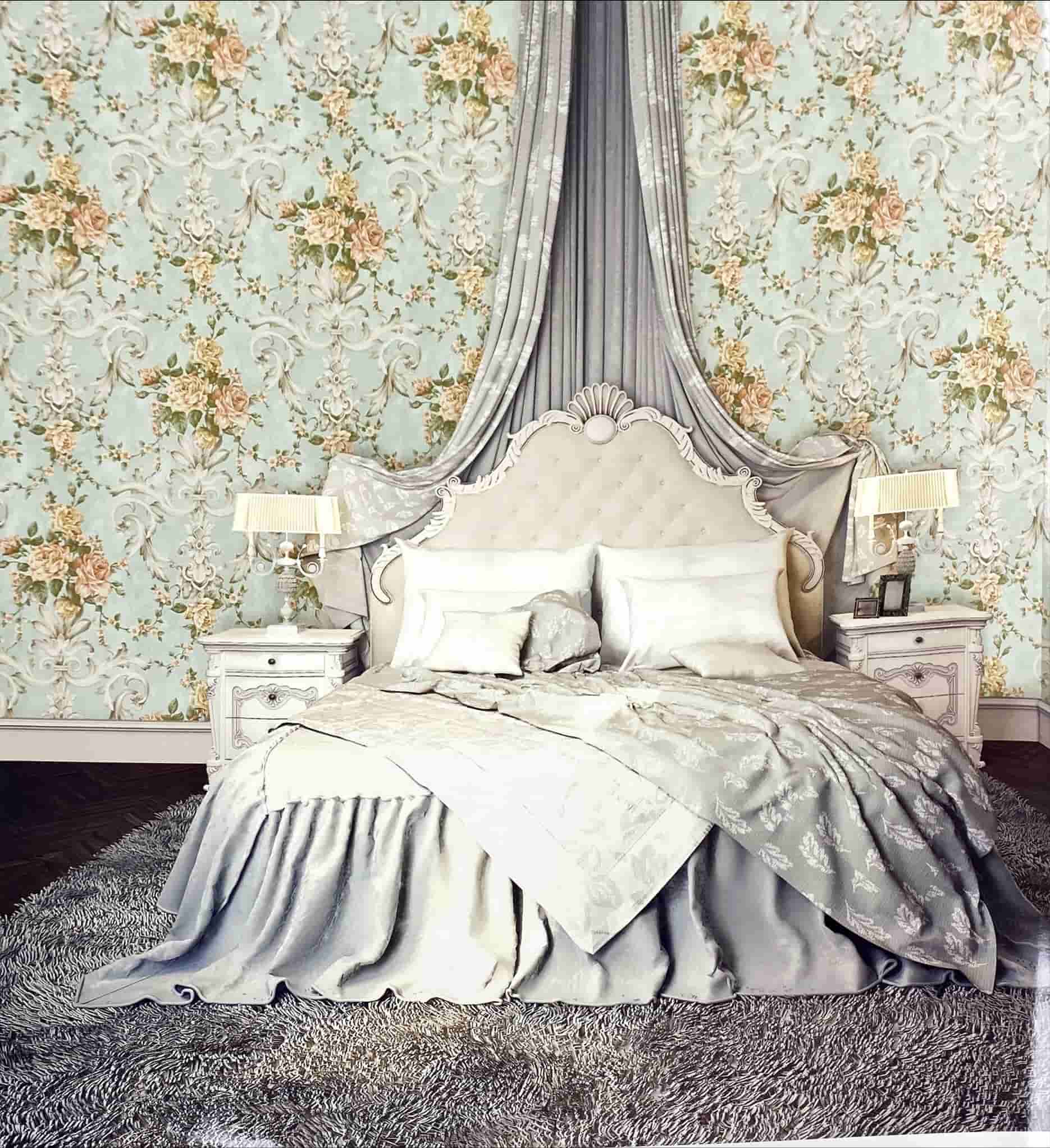 Wall covering design