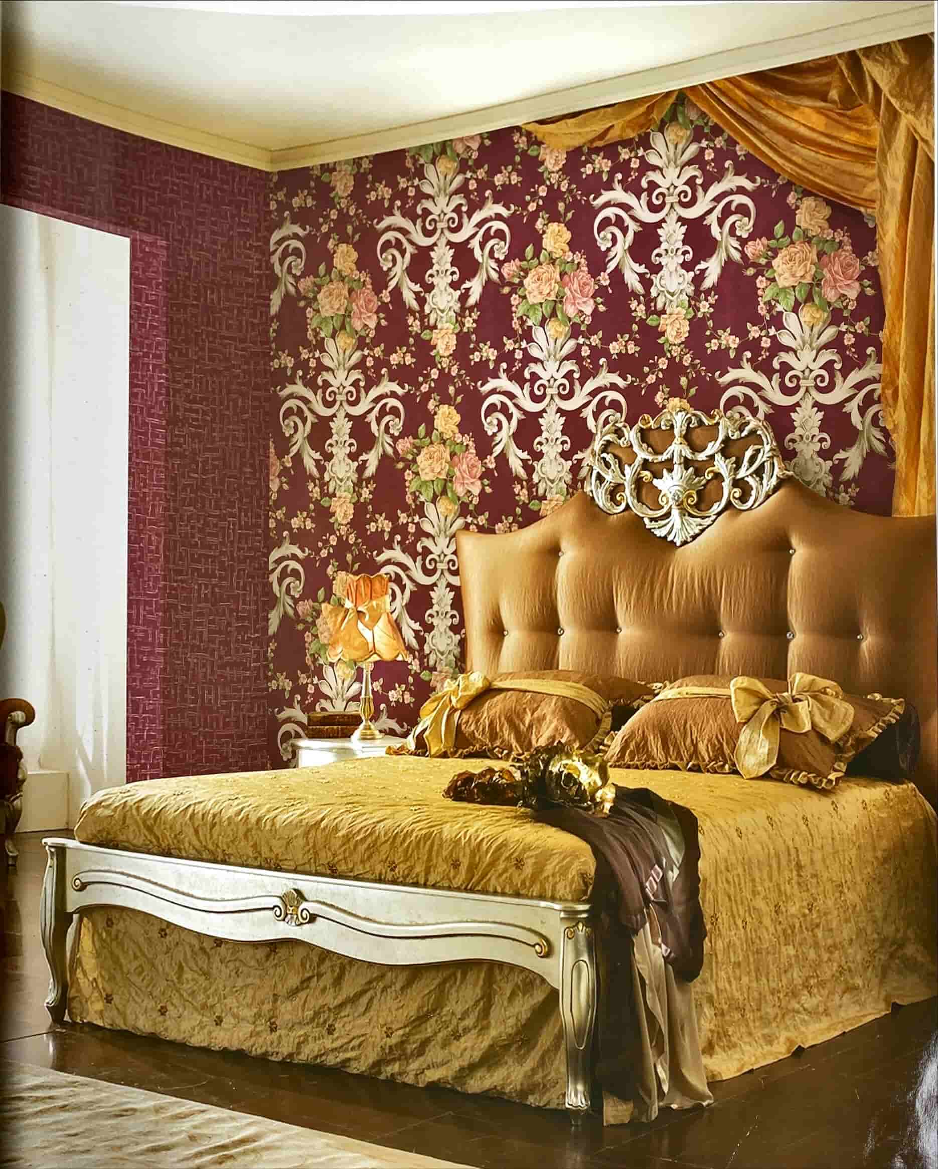 Wall covering design