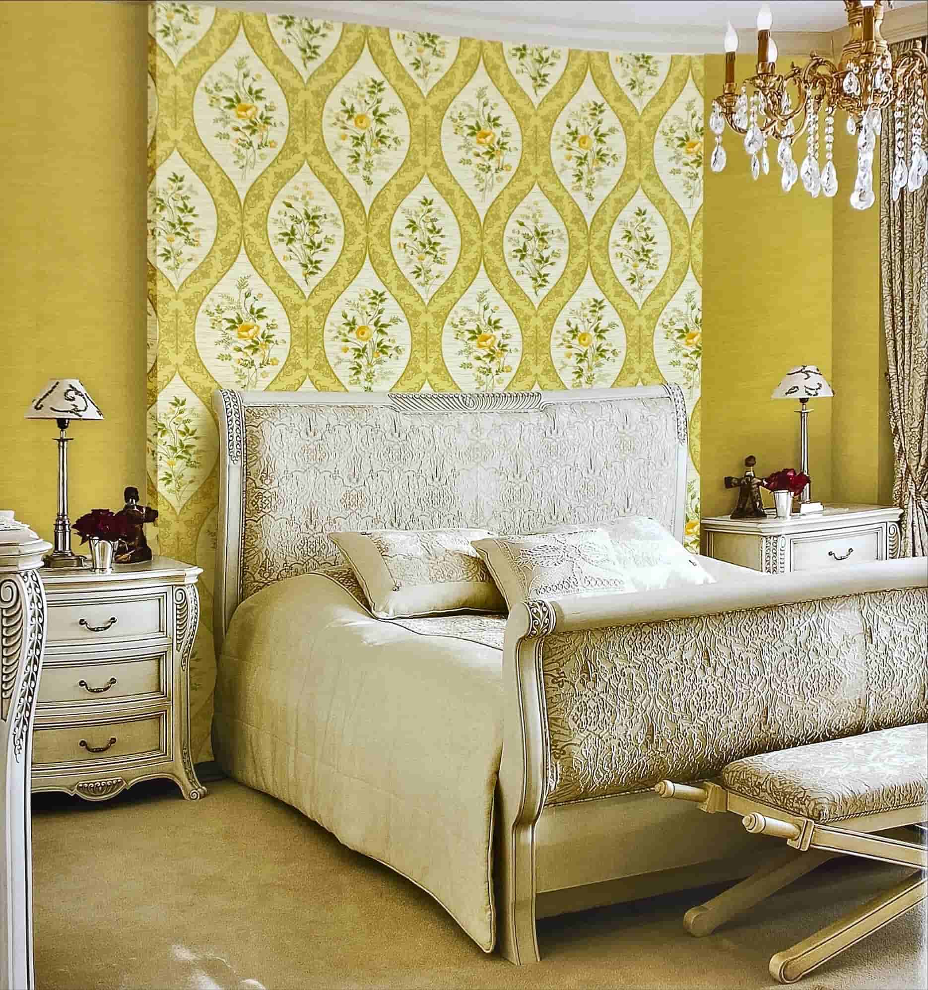 Wall covering design