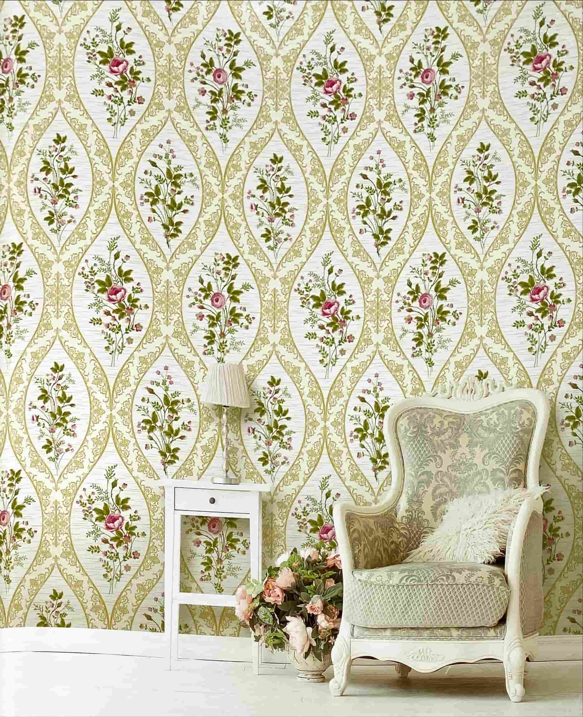 Wall covering design