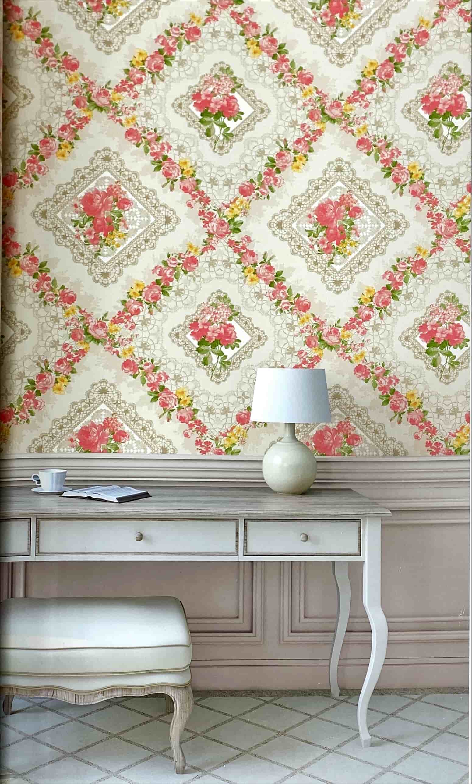 Wall covering design