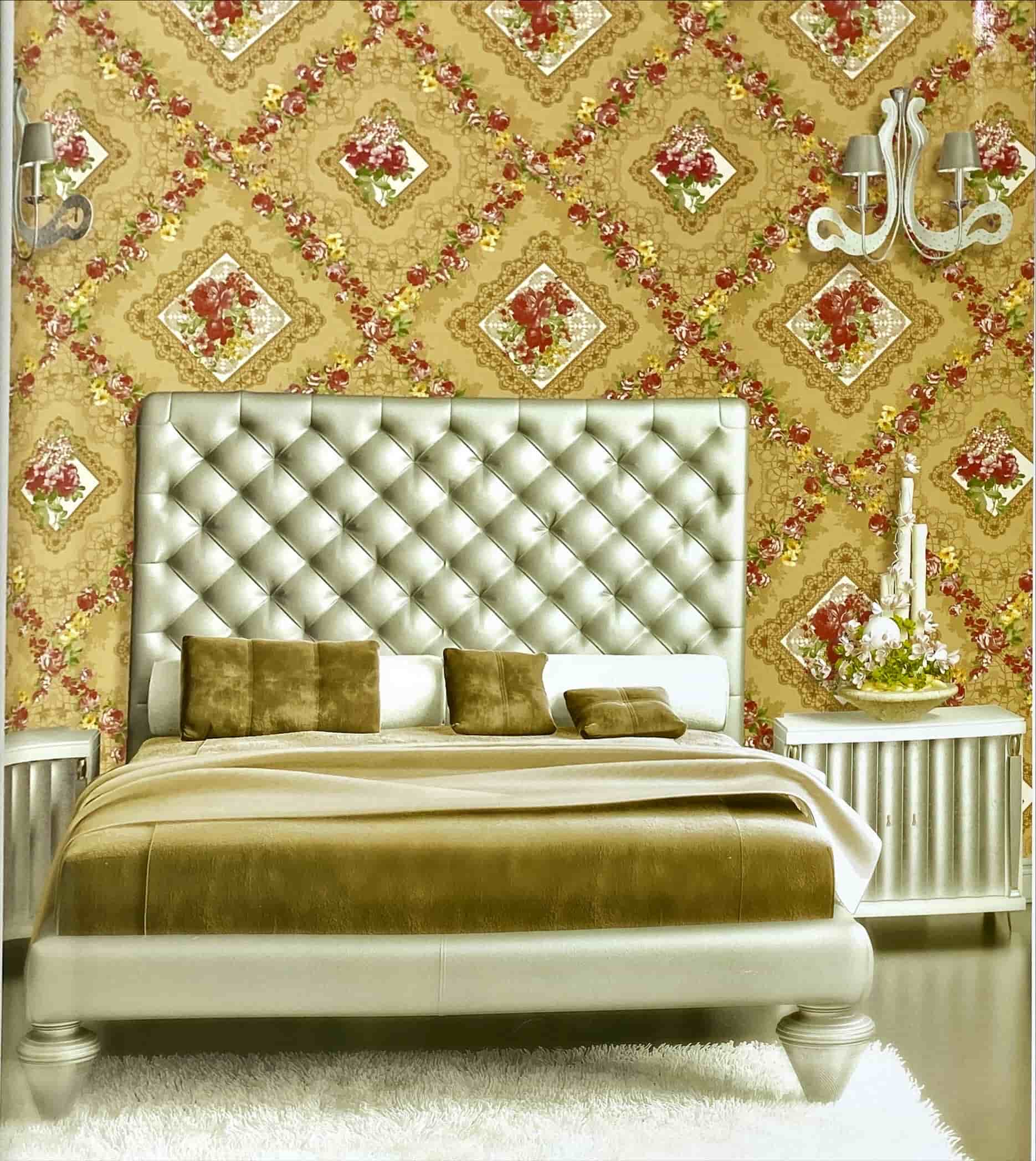 Wall covering design