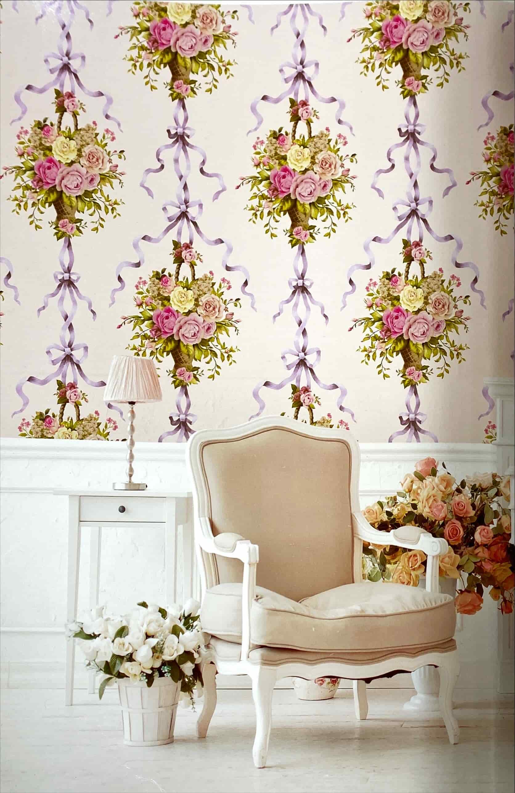 Wall covering design