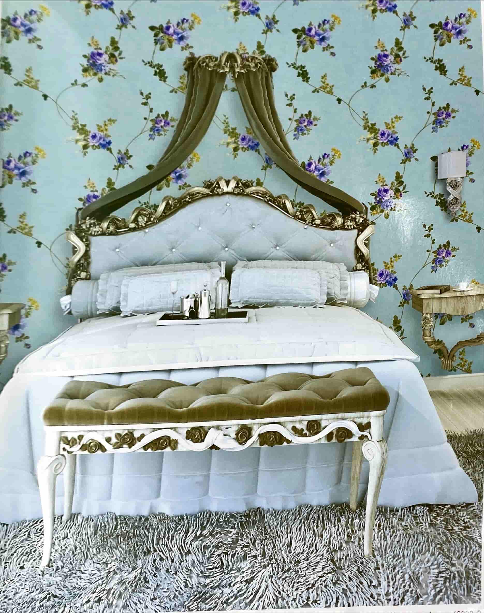 Wall covering design