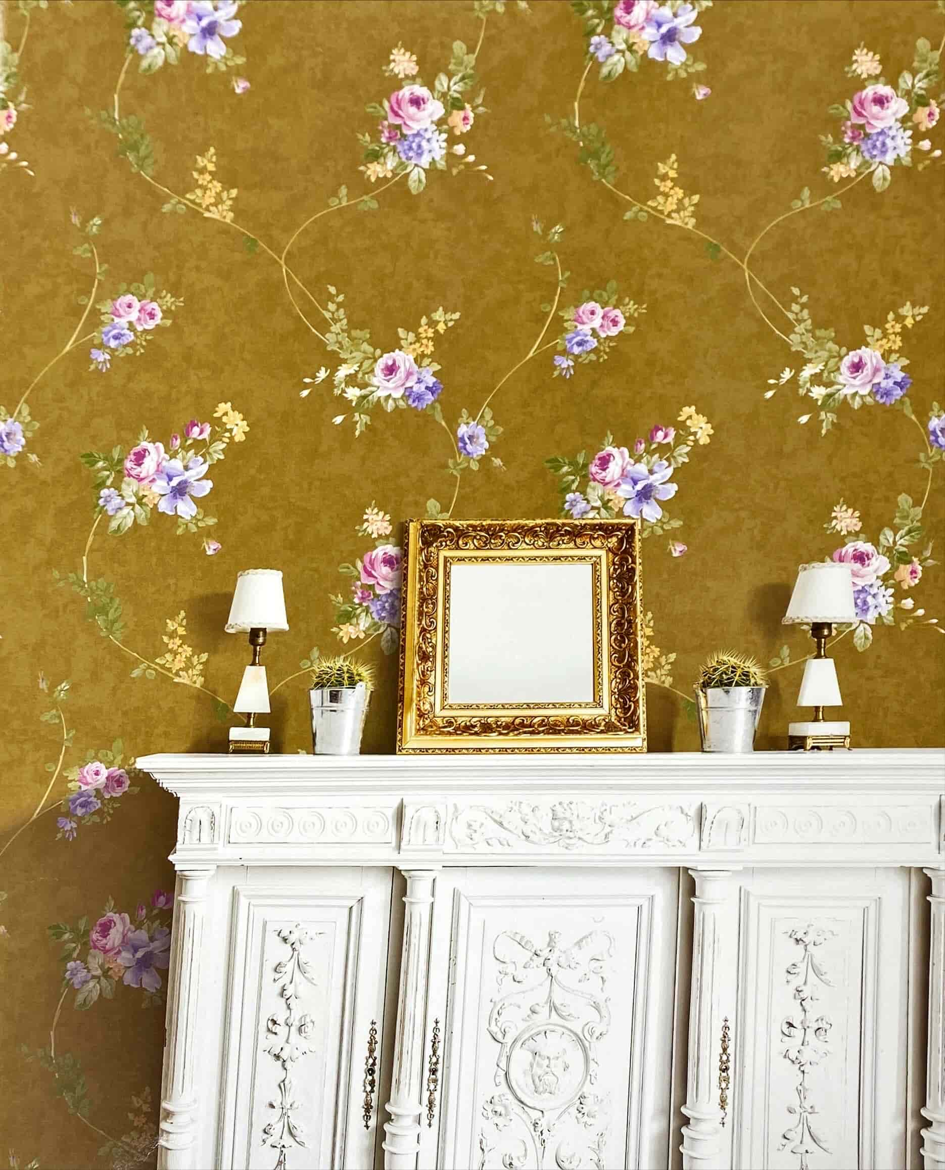 Wall covering design