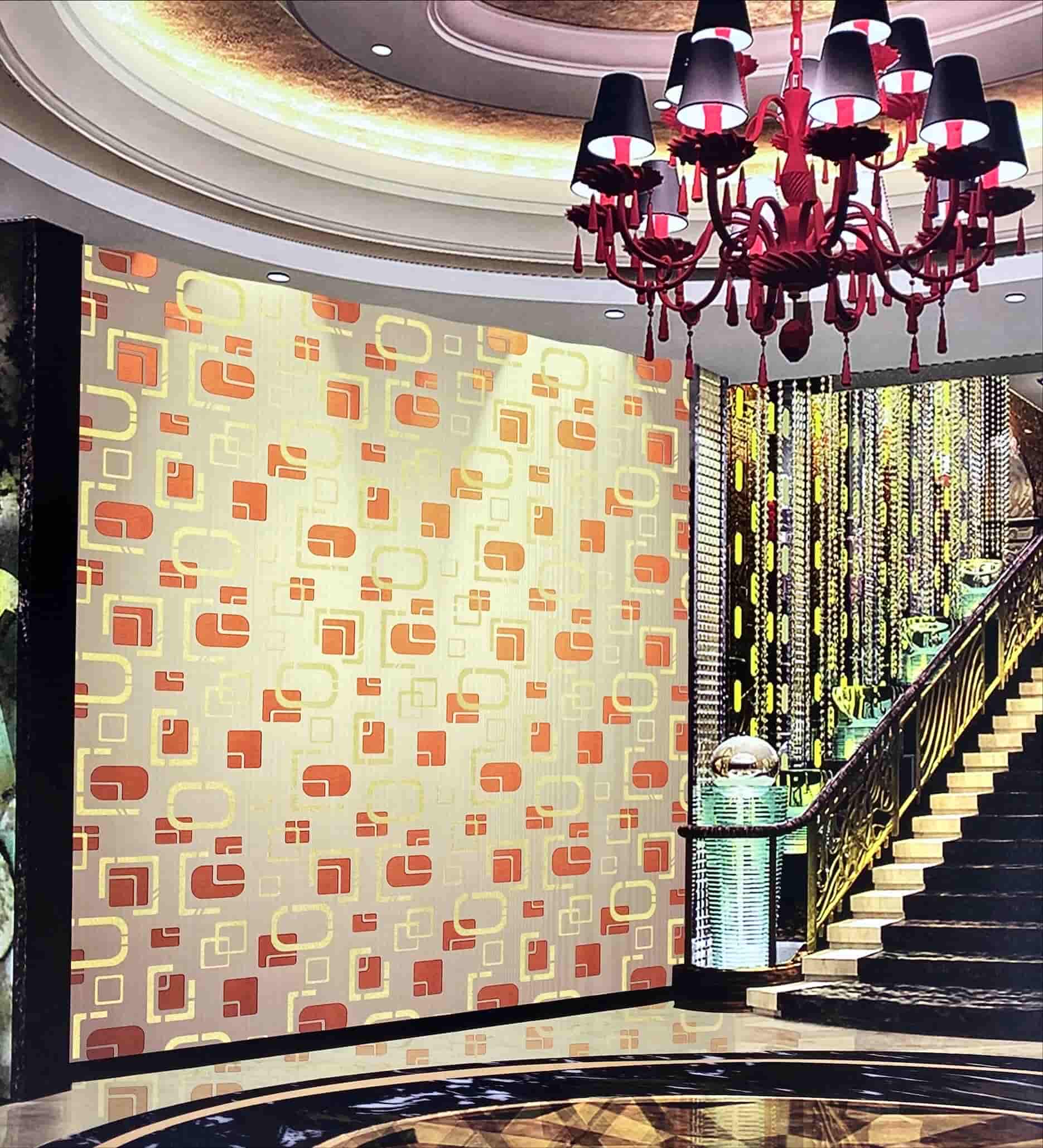 Wall covering design