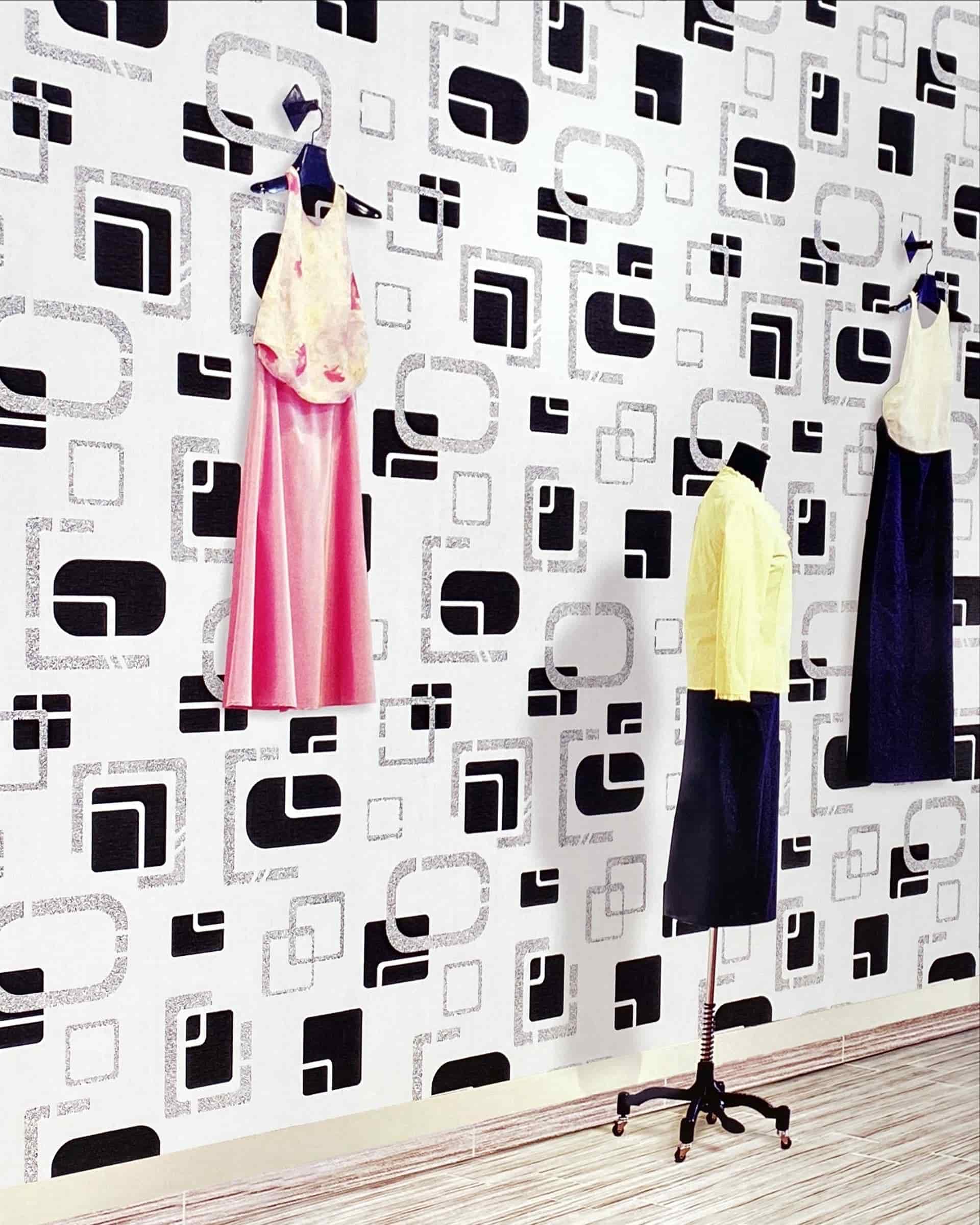 Wall covering design