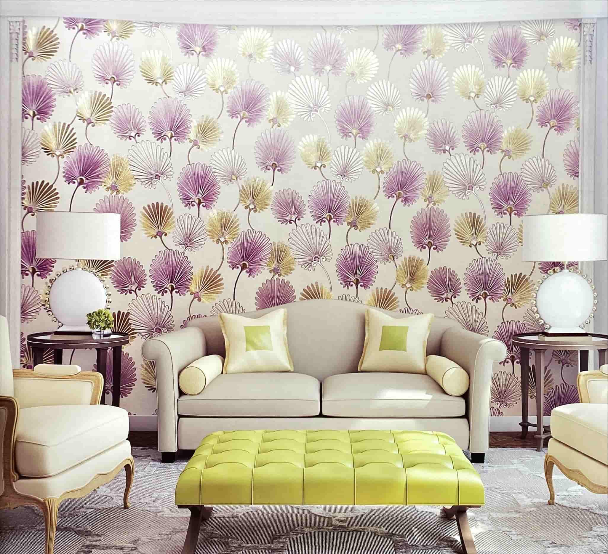 Wall covering design