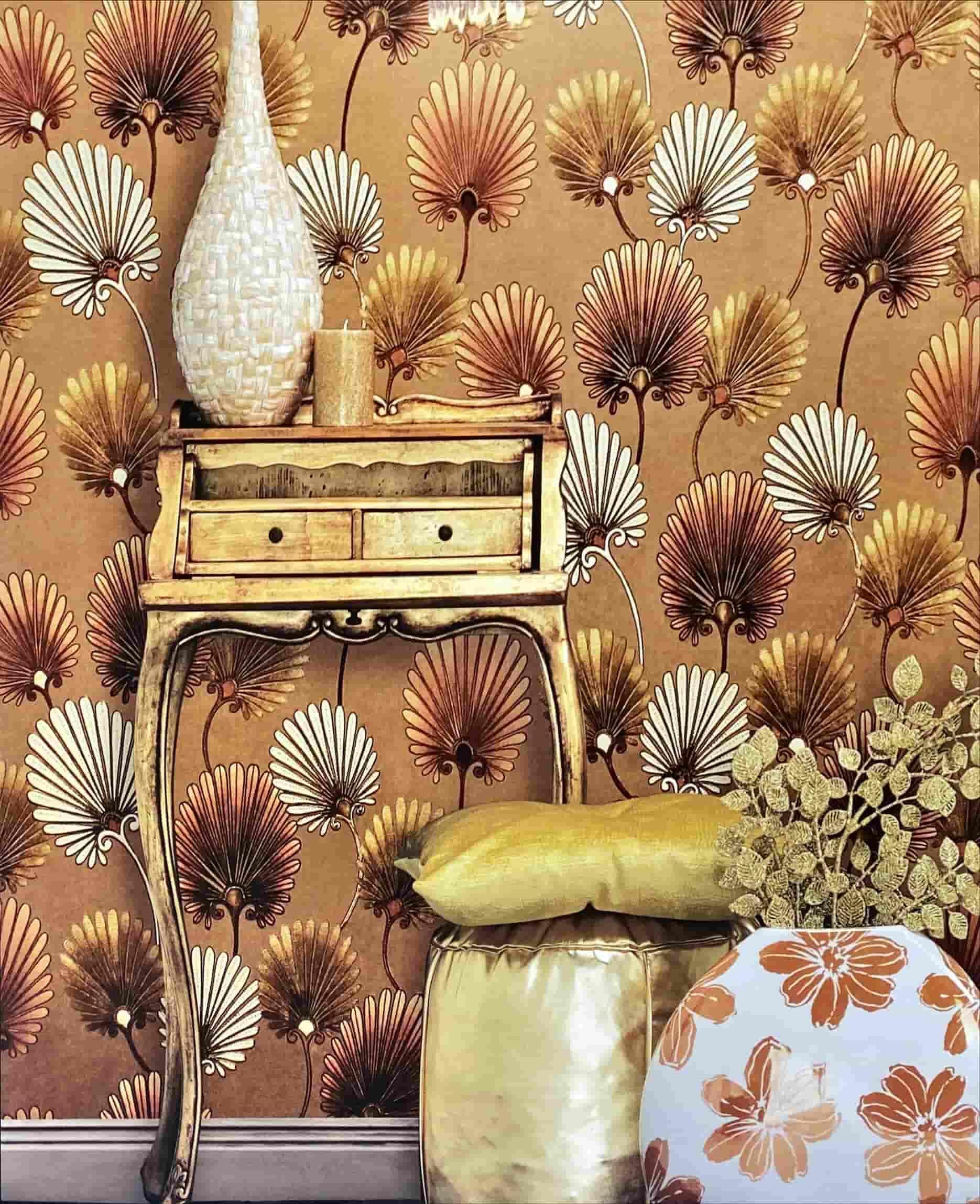 Wall covering design