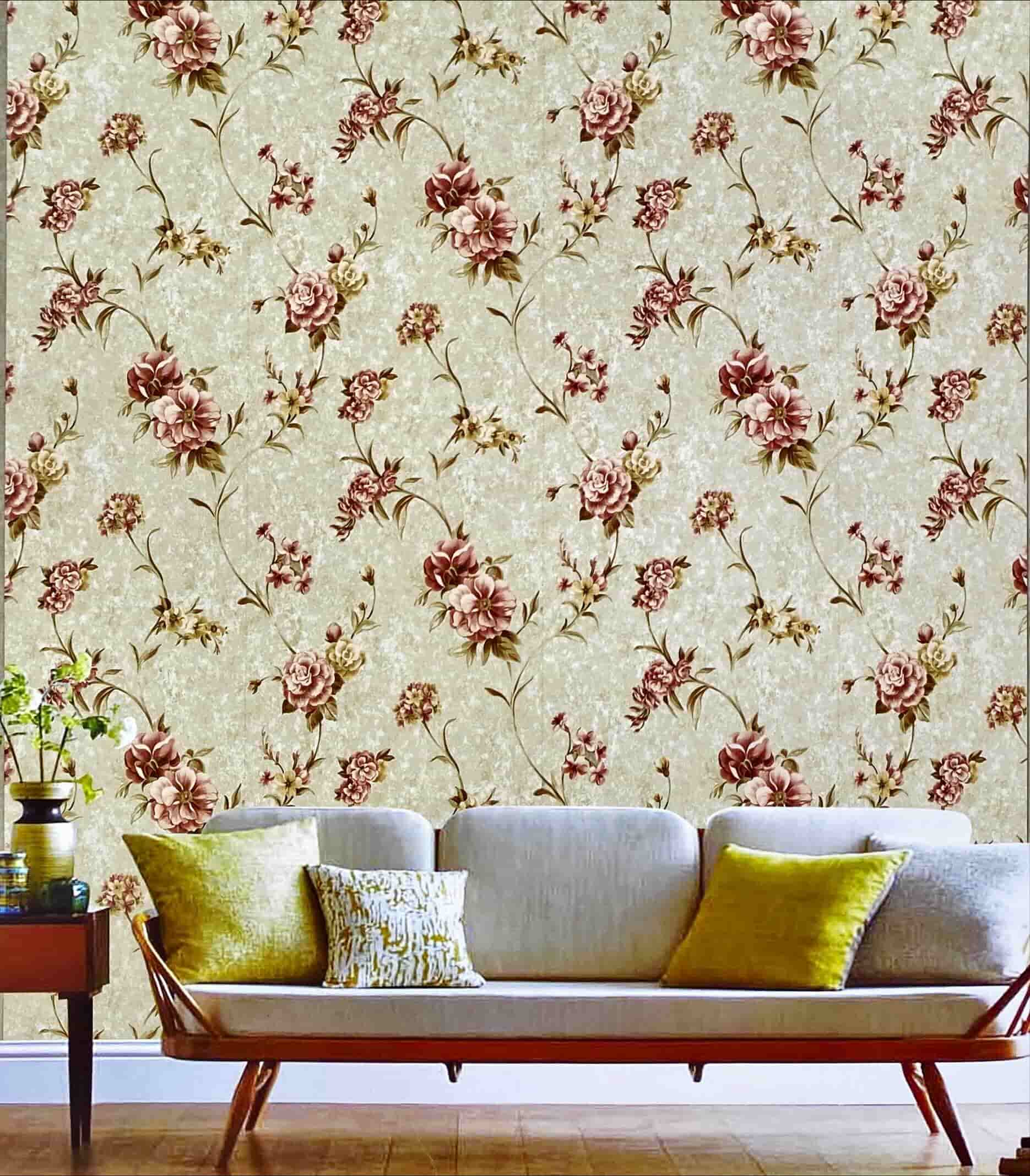 Wall covering design
