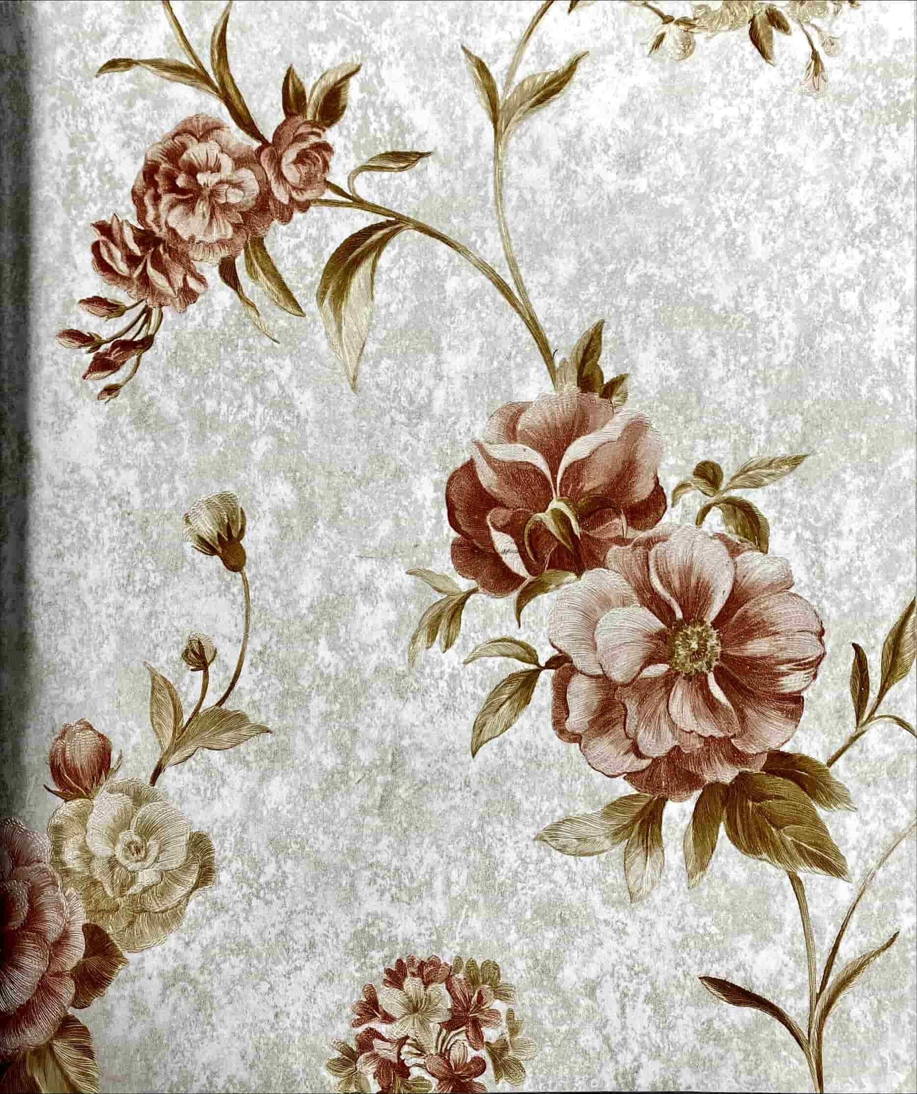 Wall covering design